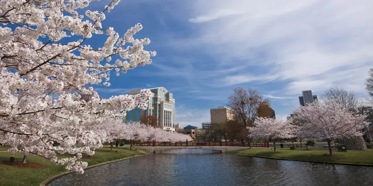 Clima en Huntsville alabama