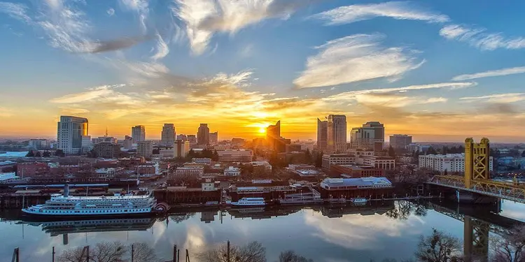 Costo de vida en Sacramento california