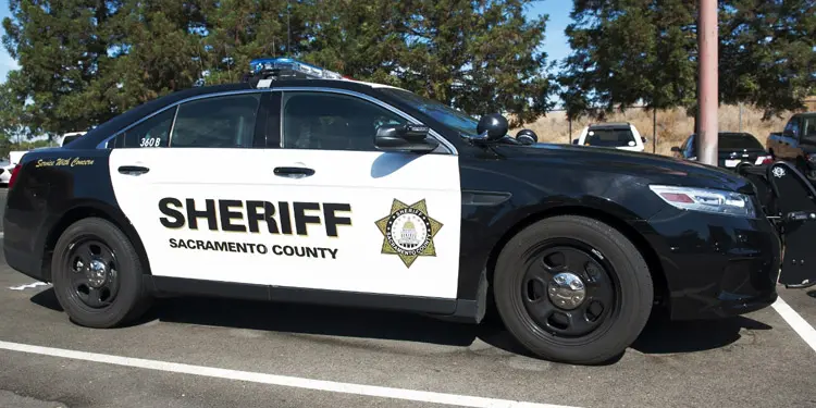 Crimen en Sacramento