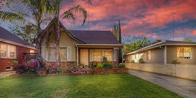 East Sacramento vivir en sacramento