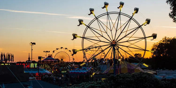 Entretenimiento y cosas que hacer en Sacramento