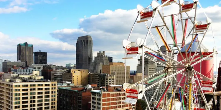 Entretenimiento y cosas que hacer en St Louis