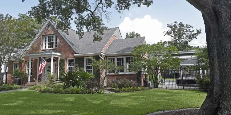 Garden District baton rouge lousiana