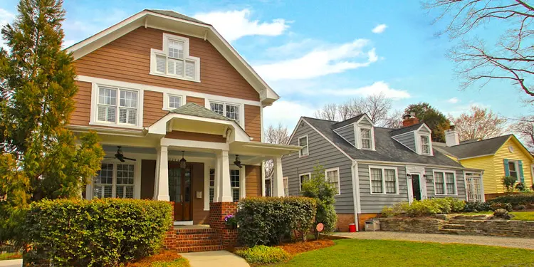 Plaza Midwood donde vivir charlotte