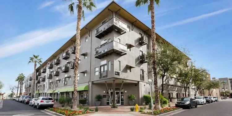 Roosevelt Row mejores lugares donde vivir phoenix