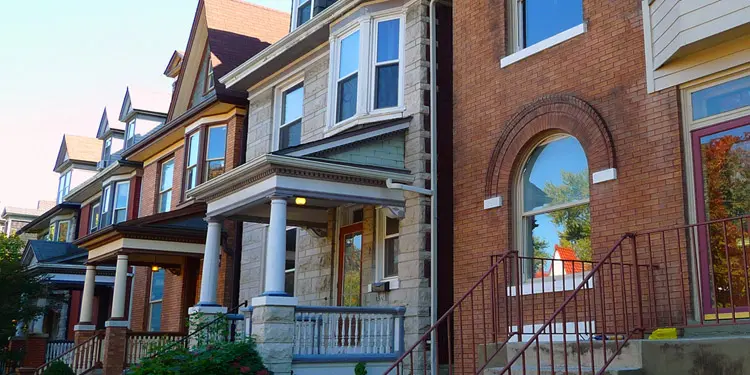 Shaw St Louis Missouri