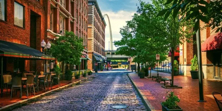 Soulard St Louis Missouri