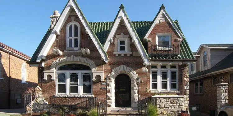 The Hill St Louis Missouri