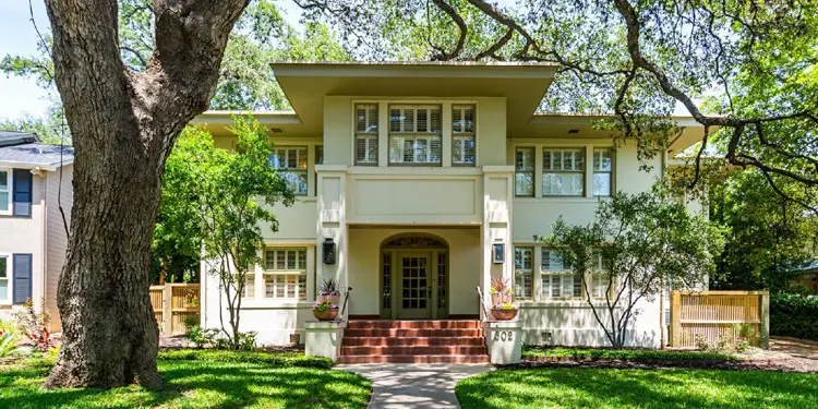 alamo heights mejores vecindarios san antonio texas