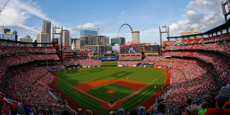 beisbol st louis missouri