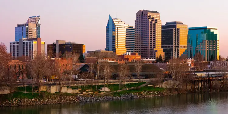 clima Sacramento California