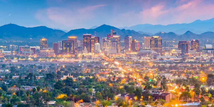 costo de vida en phoenix arizona