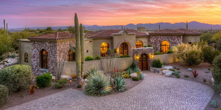 donde vivir en tucson arizona