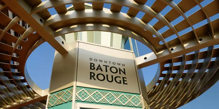 downtown baton rogue la