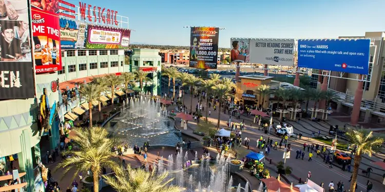 glendale como es vivir en phoenix