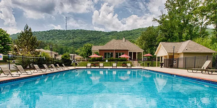 lugares donde vivir en Huntsville Alabama