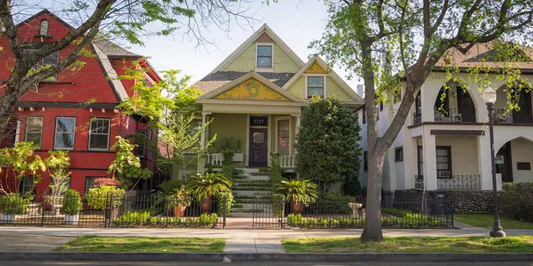 midtown mejores lugares para vivir en sacramento california