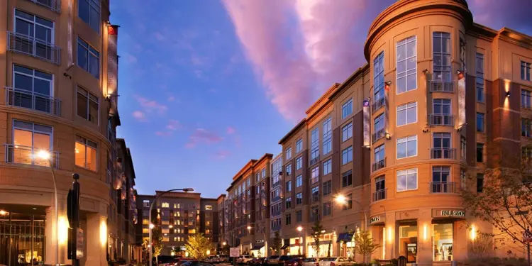 southpark charlotte donde vivir nc