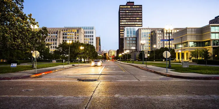 trafico baton rouge louisiana