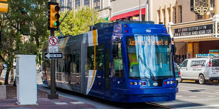 transporte trafico tucson arizona