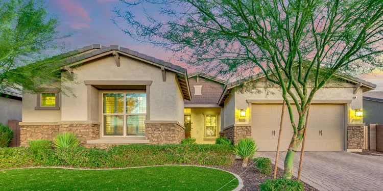 vivir en peoria arizona