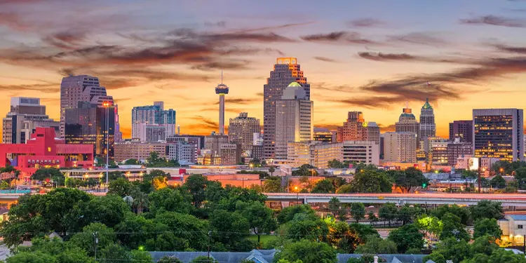 vivir en san antonio