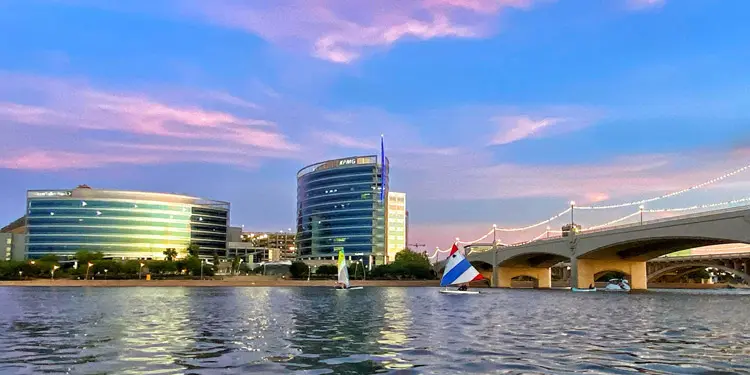 vivir en tempe arizona