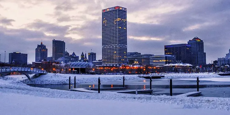 vivir en wisconsin clima