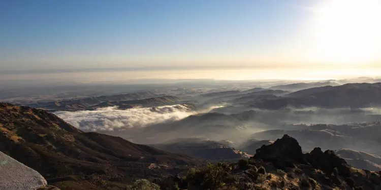 Clima de Concord, CA