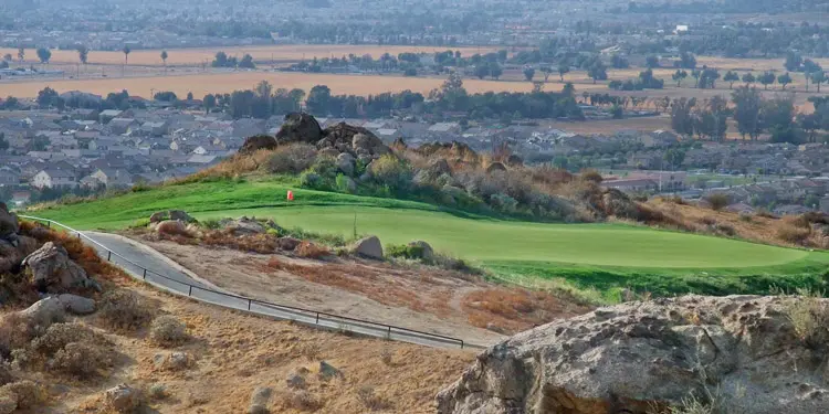 Clima de Moreno Valley CA