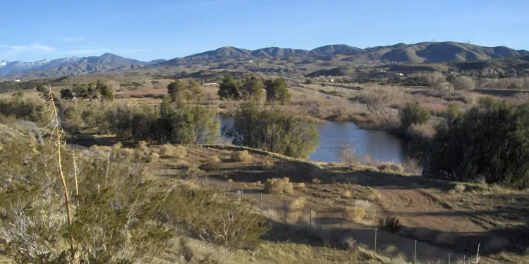 Clima de Palmdale CA