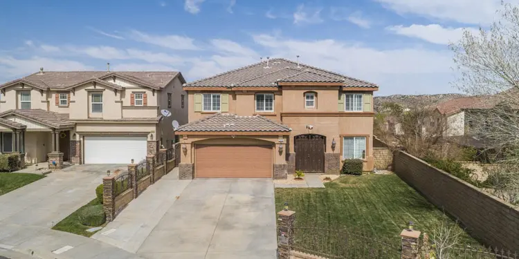 Costo de vida en Palmdale California