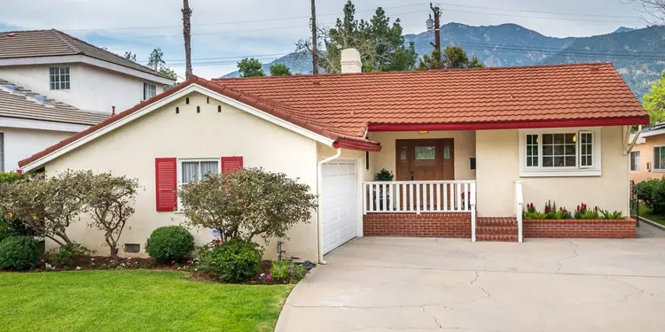 East Central pasadena donde vivir california