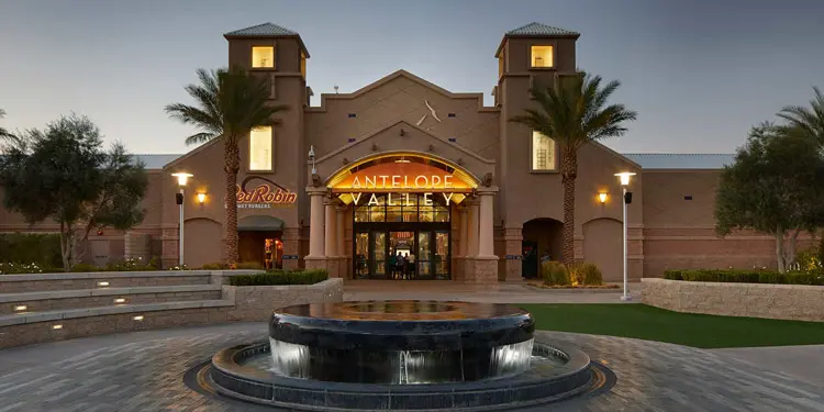 Entretenimiento y cosas que hacer en Palmdale