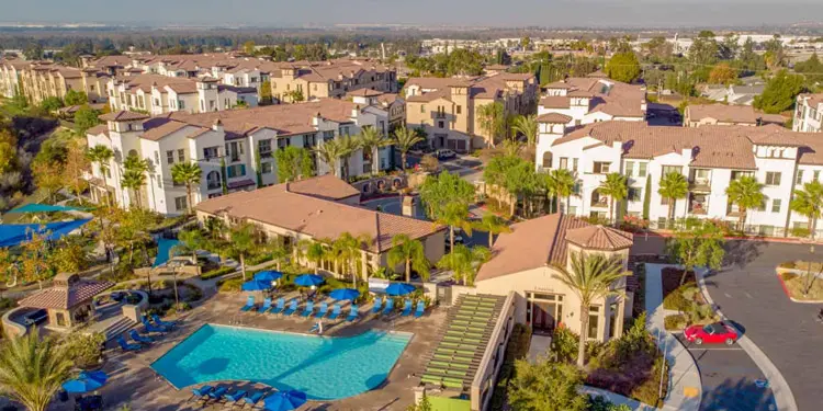 Mejores lugares donde vivir en Corona California