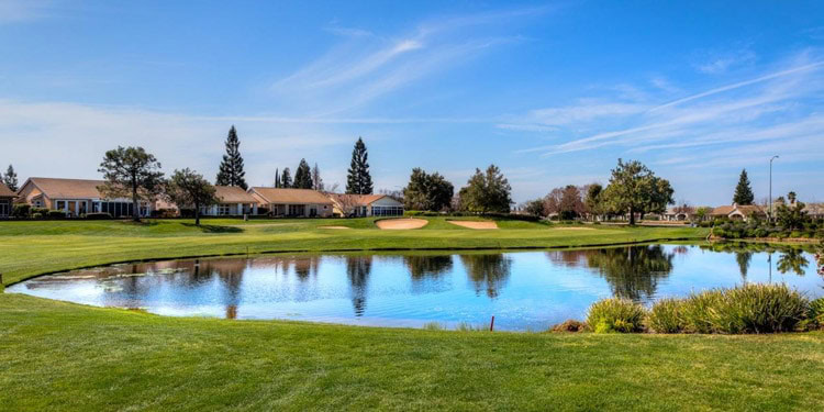 Sun City y Del Webb roseville ca