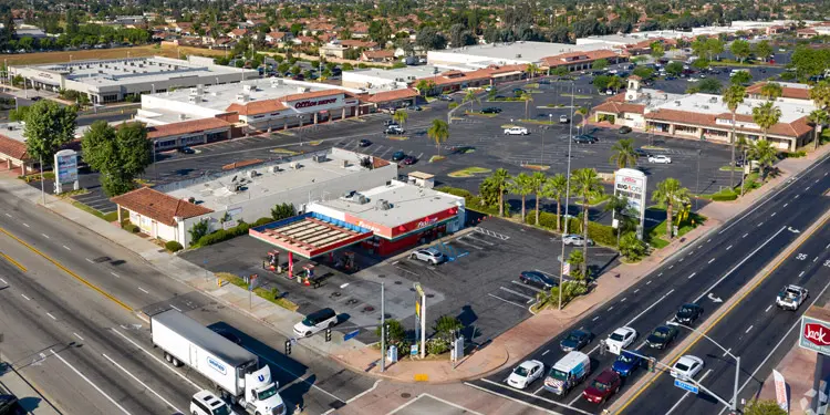 Trafico y transporte en Moreno Valley CA