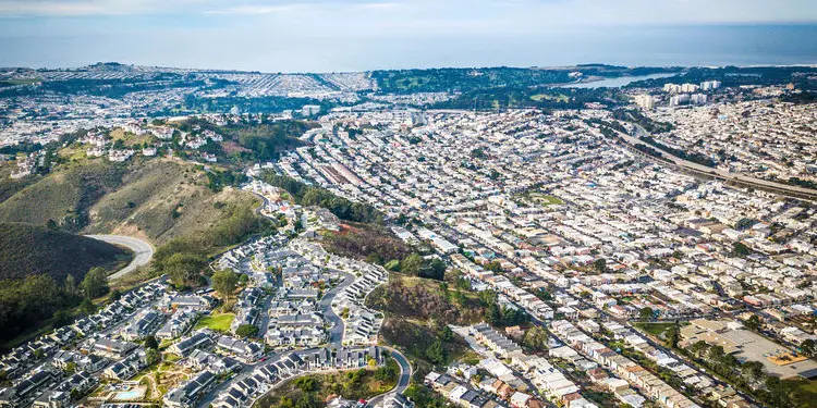 clima daly city california