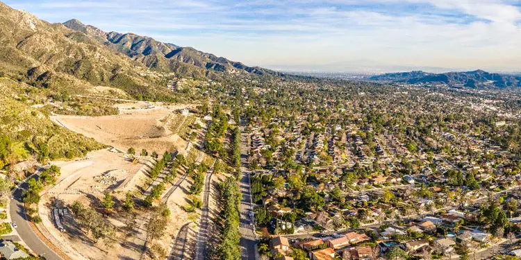 clima glendale california