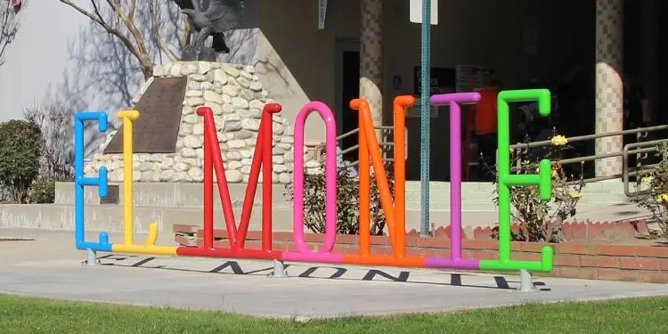 costo de vida El Monte California