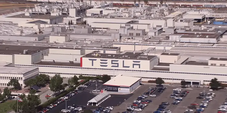 tesla empleos fremonet california
