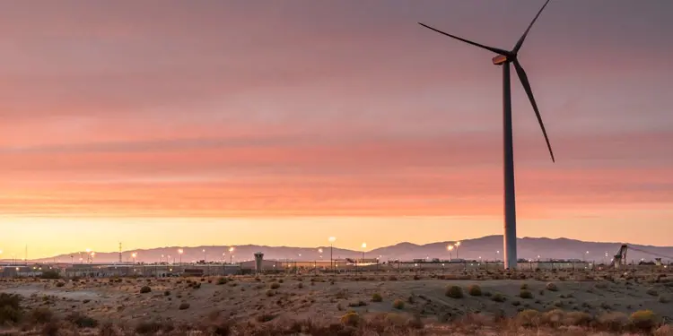 vivir en Palmdale california