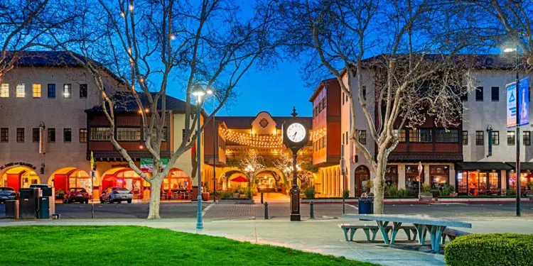 vivir en concord california