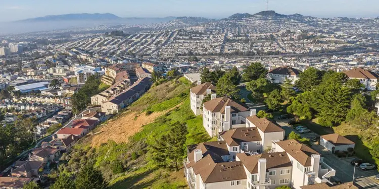 vivir en daly city california