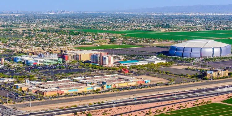 vivir en glendale arizona