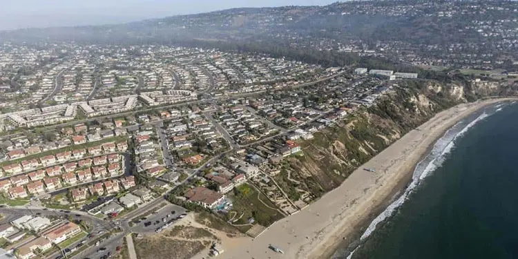 Clima de Torrance California