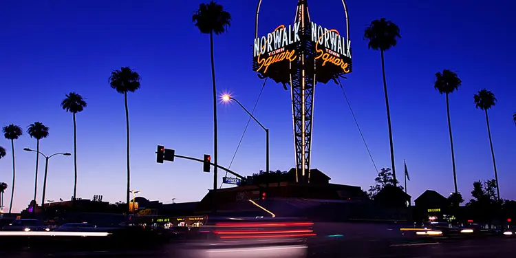 Costo de vida en Norwalk California