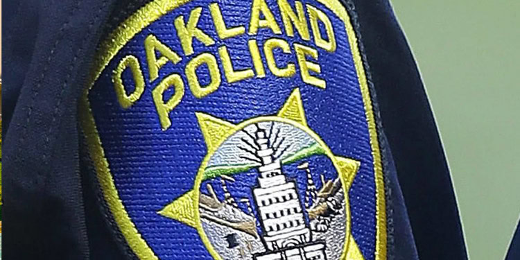 Crimen en Oakland CA