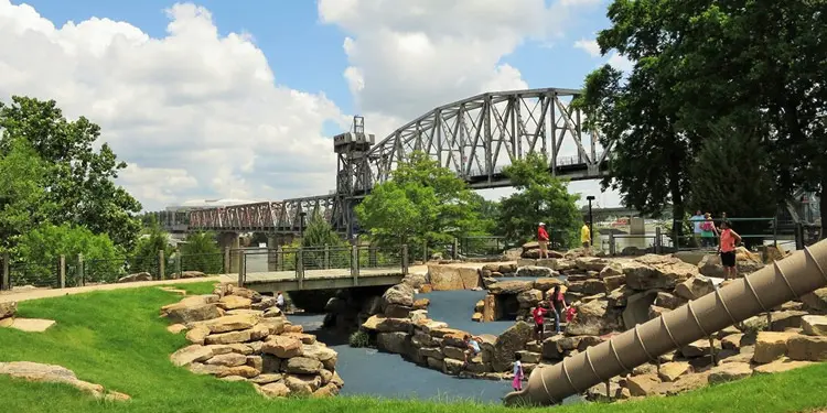 Entretenimiento y cosas que hacer en Little Rock