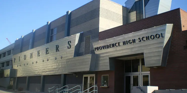 Escuelas y universidades en Burbank California